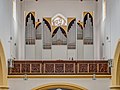 * Nomination Pipe organ of the Catholic parish church of St. Martin in Weismain in Upper Franconia --Ermell 21:22, 27 November 2016 (UTC) * Promotion Good quality. --Ajepbah 22:14, 27 November 2016 (UTC)