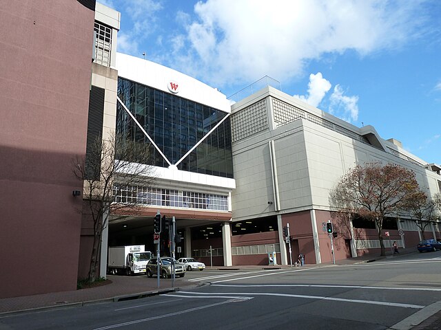 Westfield Hurstville