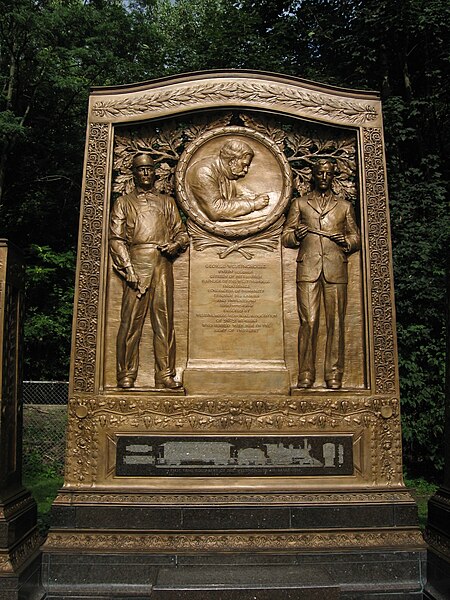 File:Westinghouse Plaque Schenley Park.JPG