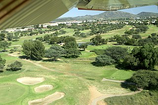 <span class="mw-page-title-main">Windhoek Country Club Resort</span>