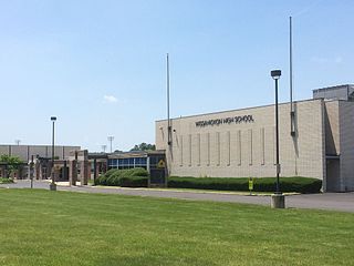 <span class="mw-page-title-main">Wissahickon High School</span> Public school in Ambler, Pennsylvania, United States