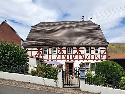 Wohnhaus Hohlstr.1 Dannenfels