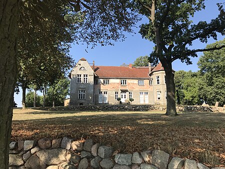 Wolgast Schalense Herrenhaus