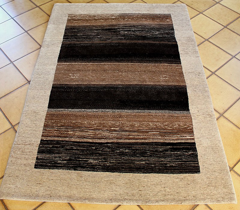 Carpet Wikipedia, How To Make My Rug Lay Flat
