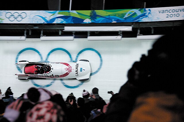 Bobsleigh at the 2010 Winter Olympics – Four-man - Wikipedia