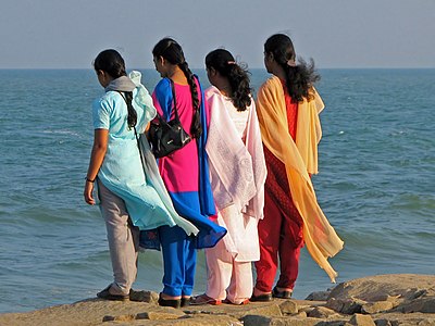 Womenof Puducherry