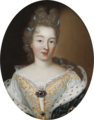 Workshop of Pierre Gobert - Presumed portrait of Mademoiselle de Nantes.png