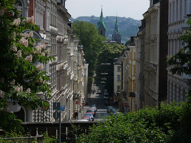 Image: Wuppertal Friedrichstraße 0003