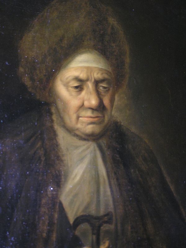 Martha Shestova (1560–1631)