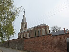 Kerk van Xhendremael