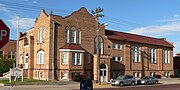 Thumbnail for File:YMCA (McCook, Nebraska) from NE 3.JPG