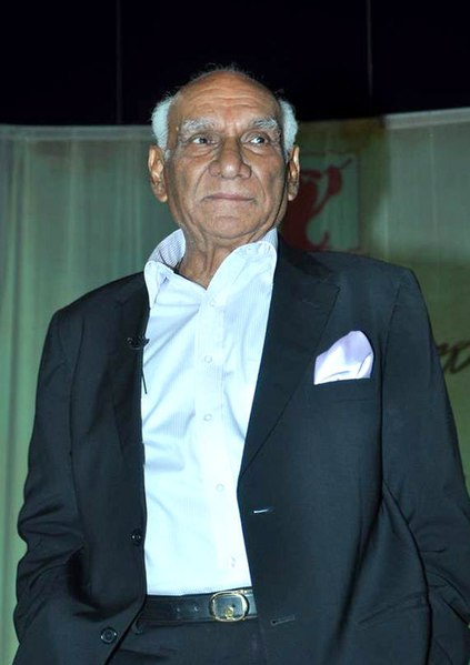 Fayl:Yash Chopra 2012.jpg