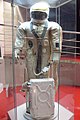 Skafander Jastreb Kosmonautika Memoriaaluuseumis Moskvas