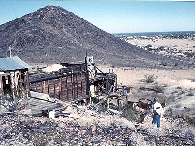 Quartzsite