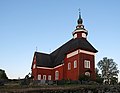 * Nomination Yläne Church --Kallerna 15:35, 23 September 2021 (UTC) * Withdrawn Perspective correction necessary, some dust spots to remove. --Steindy 00:13, 24 September 2021 (UTC) withdrawn. --Kallerna 15:08, 25 September 2021 (UTC)