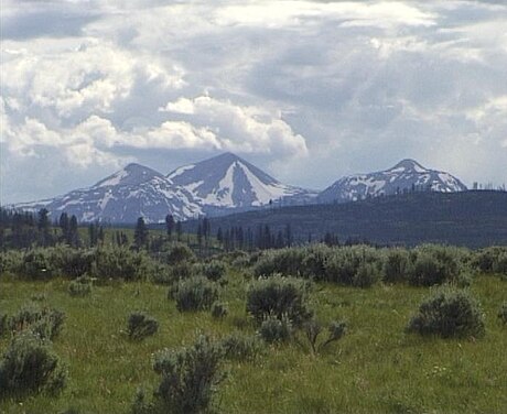 Parque nacional de Yellowstone