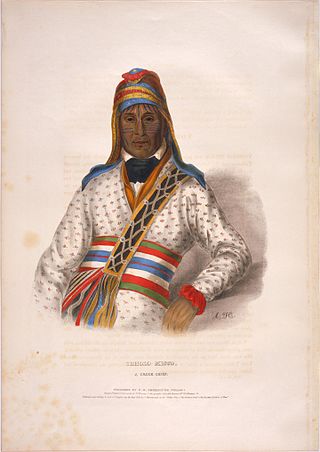 <span class="mw-page-title-main">Eufaula people</span>