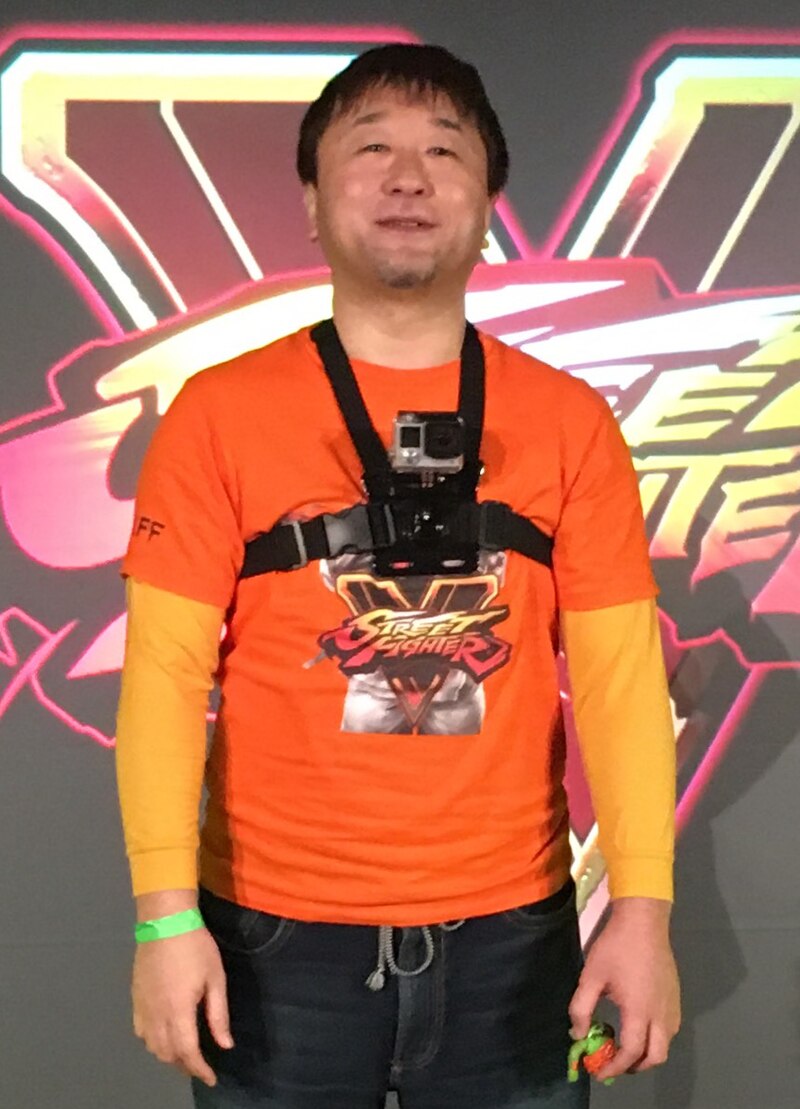 Street Fighter IV: exclusive interview with producer, Yoshinori Ono, Game  culture