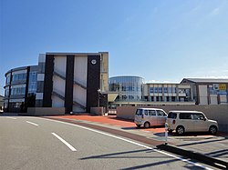 魚津市立よつば小学校