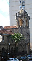 Église musée de Zarautz