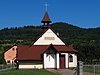 Chapel in Zbludza