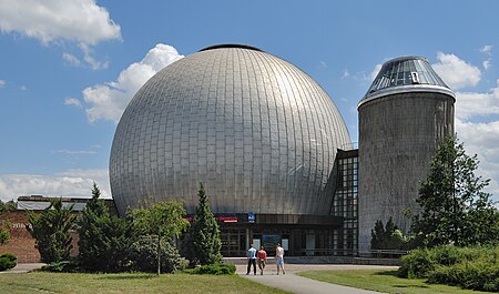 Zeiss Großplanetarium Berlin (2009)