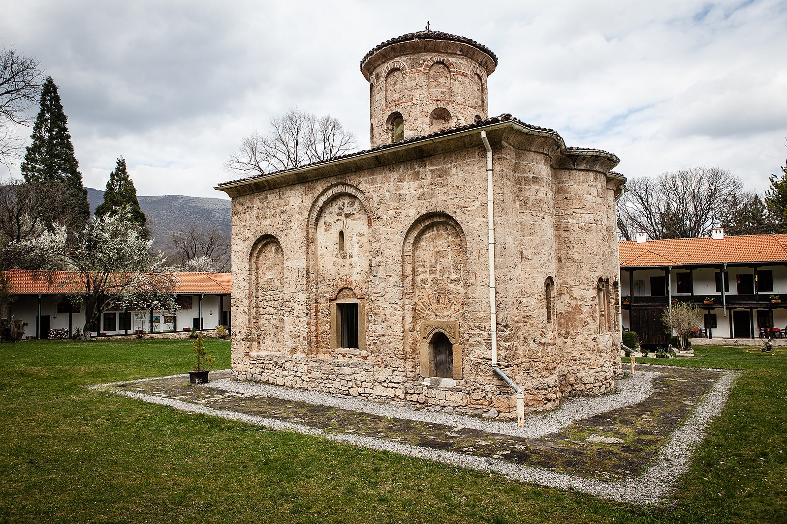 Земский монастырь