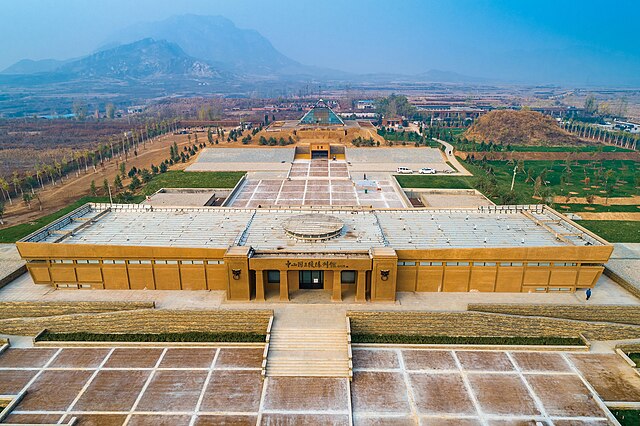 Image: Zhongshan Tomb