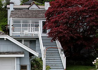 <span class="mw-page-title-main">Ziegler House (Ketchikan, Alaska)</span> Historic house in Alaska, United States