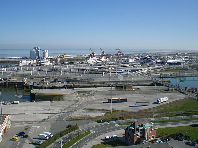 Port sa Calais