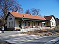 stanice Zruč nad Sázavou