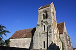 La Croix-sur-Ourcq.JPG Notre-Dame Kilisesi