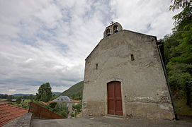 Luscan Église Saint-Martin