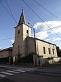 Église Saint-Martin de Bicqueley