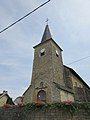 Église Saint-Martin de Trenal