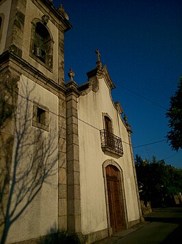 Kerk in Casal Vasco