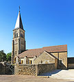 Église Saint-Martin d'Étormay