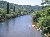 Vrbas (river)