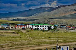 吞黑勒苏木（英语：Tonkhil, Govi-Altai）