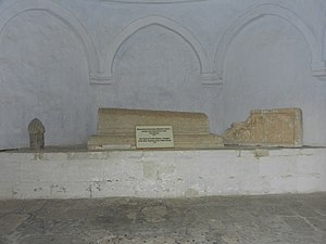 Гробниця мавзолею «Дюрбе Джаніке Ханим».JPG