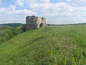 Замковий пагорб