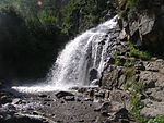 Камышлинский водопад