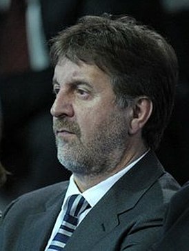 Леонид Ярмольник в 2014 году