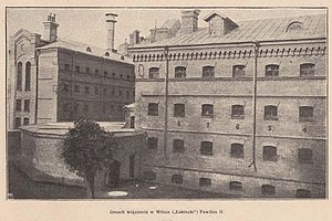 Lukiškės Prison