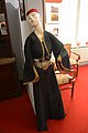 Городской костюм, экспонат музея Топличского округа в Прокупле