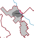 Миниатюра для Файл:Старостаничный сельский округ Армавира.png