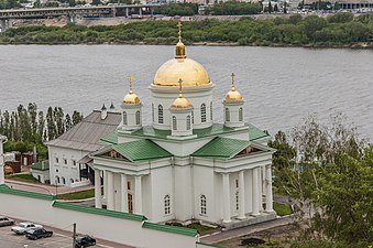 Церковь Алексия в Благовещенском монастыре