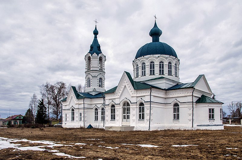 File:Церковь Михаила Архангела в с. Русское (г. Киров).jpg