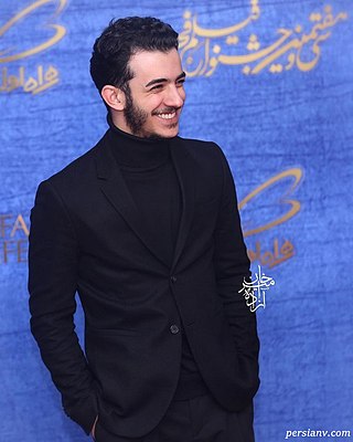 <span class="mw-page-title-main">Ali Shadman</span> Iranian actor (born 1996)