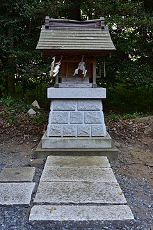 七拾五柱神社